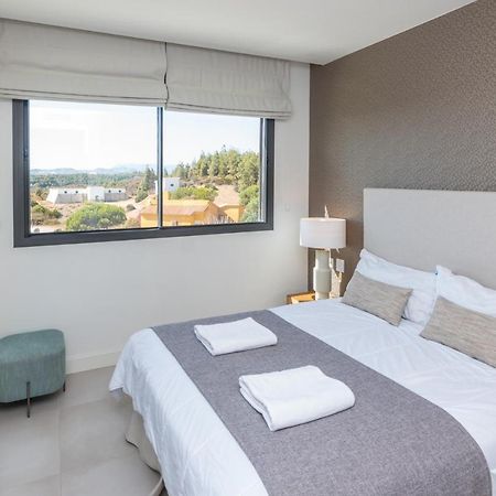 2Br Luxury - Santa Barbara Heights, Good Wifi & Ac Appartement La Cala De Mijas Buitenkant foto