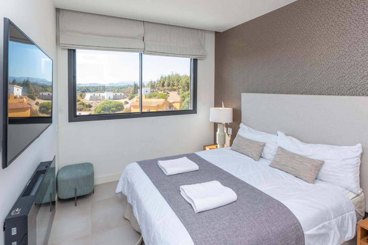 2Br Luxury - Santa Barbara Heights, Good Wifi & Ac Appartement La Cala De Mijas Buitenkant foto