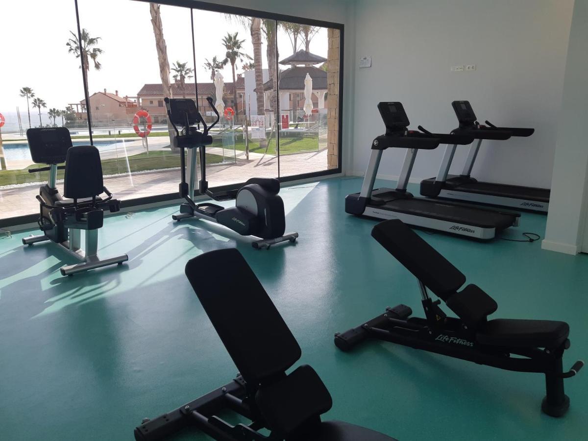 2Br Luxury - Santa Barbara Heights, Good Wifi & Ac Appartement La Cala De Mijas Buitenkant foto