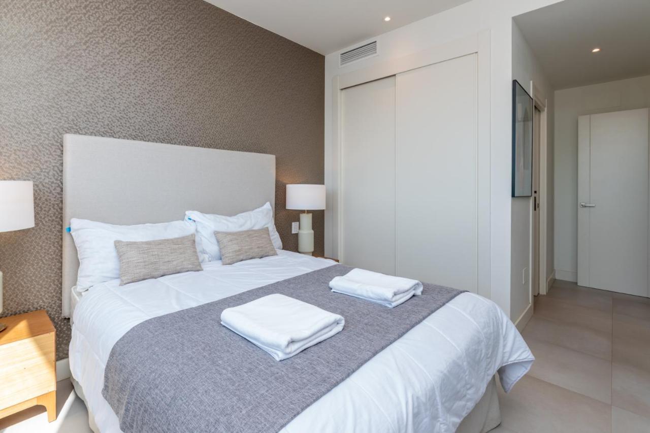 2Br Luxury - Santa Barbara Heights, Good Wifi & Ac Appartement La Cala De Mijas Buitenkant foto