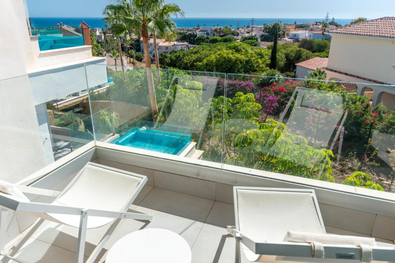 2Br Luxury - Santa Barbara Heights, Good Wifi & Ac Appartement La Cala De Mijas Buitenkant foto