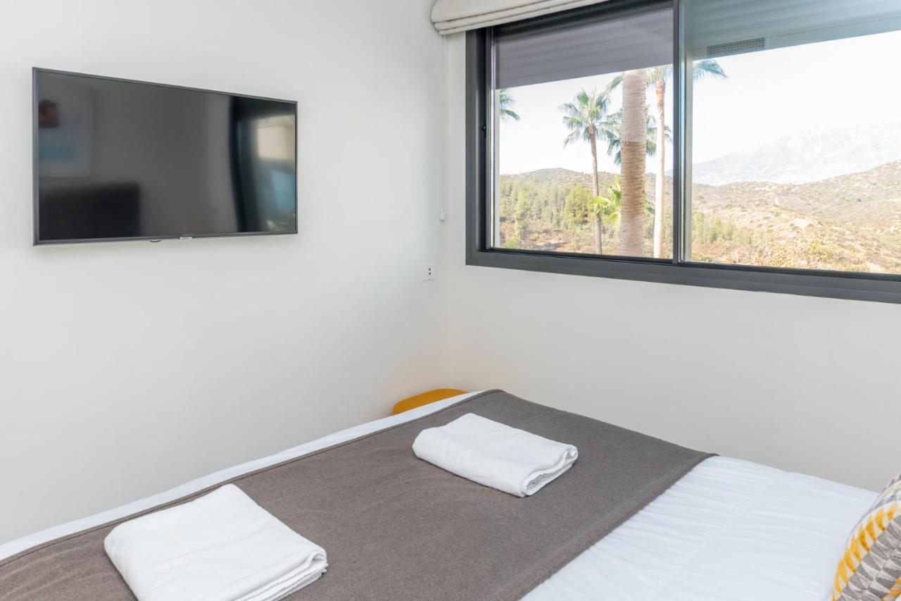 2Br Luxury - Santa Barbara Heights, Good Wifi & Ac Appartement La Cala De Mijas Buitenkant foto